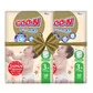 Трусики-подгузники GOO.N Premium Soft для детей (размер 3(M), 7-12 kg, 100 шт.) - F1010101-156-2_1.jpg - № 1