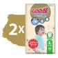 Трусики-підгузники GOO.N Premium Soft для дітей (розмір 4(L), 9-14 kg, 88 шт.) - F1010101-157-2_2.jpg - № 2