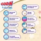 Трусики-подгузники GOO.N Premium Soft для детей (размер 5(XL), 12-17 kg, 72 шт.) - F1010101-158-2_7.jpg - № 7