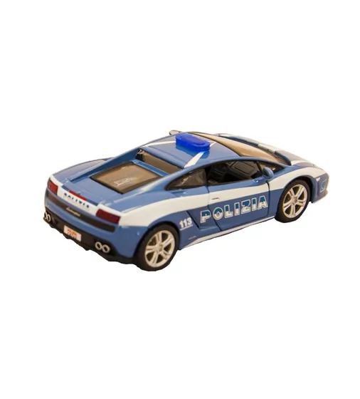 Автомодель - Lamborghini Gallardo LP560 Polizia (1:32) - 18-43025_2.jpg - № 2