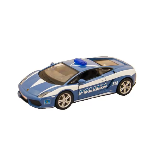 Автомодель - Lamborghini Gallardo LP560 Polizia (1:32) - 18-43025_1.jpg - № 1