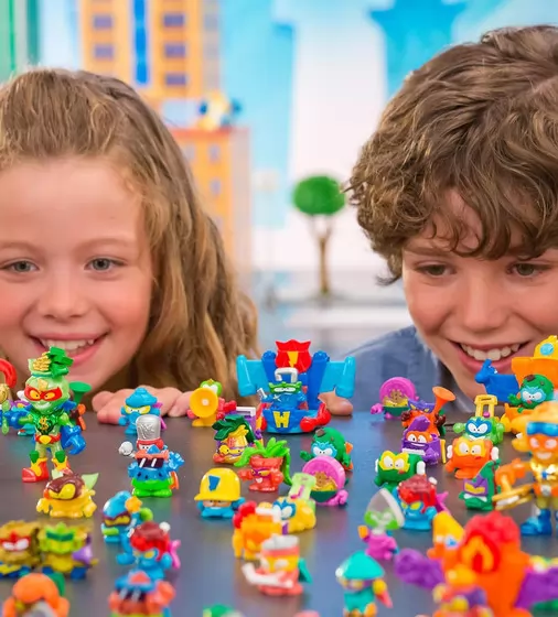 Фигурка SuperThings серии &laquo;Rescue Force&raquo; - PST10D162IN00_4.jpg - № 4