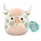 Мягкая игрушка Squishmallows &ndash; Коровка Целестин (19 cm) - SQCR06578_7.jpg - № 7