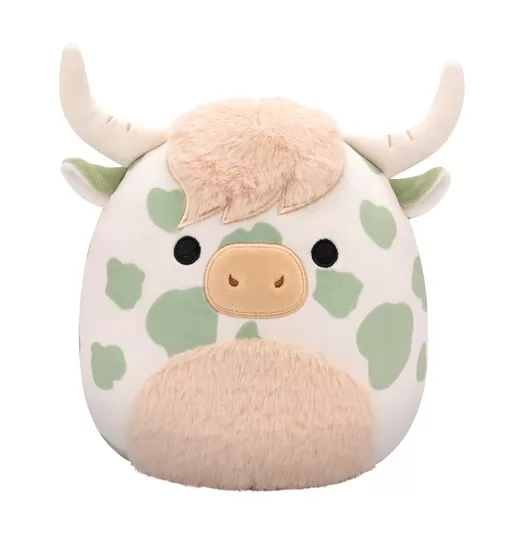 М'яка іграшка Squishmallows &ndash; Корівка Целестін (19 cm) - SQCR06578_1.jpg - № 1
