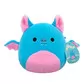 М'яка іграшка Squishmallows &ndash; Кажанчик Бойл (19 cm) - SQCR06579_7.jpg - № 7