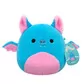 М'яка іграшка Squishmallows &ndash; Кажанчик Бойл (19 cm) - SQCR06579-IP Front Tag-lpr.jpg - № 8