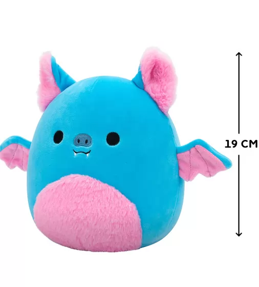 Мягкая игрушка Squishmallows &ndash; Летучая мышь Бойл (19 cm) - SQCR06579_2.jpg - № 2