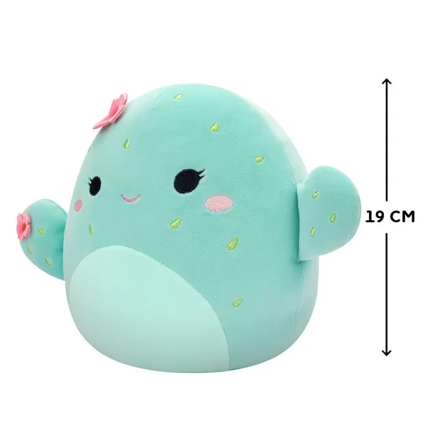 М'яка іграшка Squishmallows &ndash; Кактус Граціелла (19 cm)