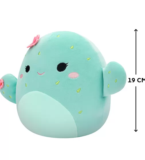 М'яка іграшка Squishmallows &ndash; Кактус Граціелла (19 cm) - SQCR06580_2.jpg - № 2