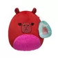 Мягкая игрушка Squishmallows &ndash; Капибара Марсия (19 cm) - SQCR06581_7.jpg - № 7