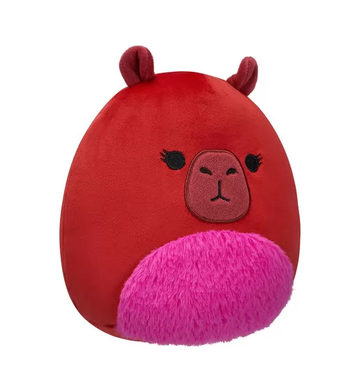 М'яка іграшка Squishmallows – Капібара Марсія (19 cm) - SQCR06581_6.jpg - № 6