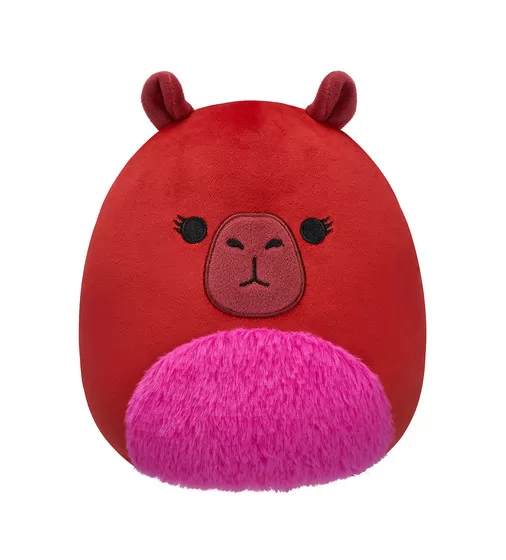 М'яка іграшка Squishmallows – Капібара Марсія (19 cm) - SQCR06581_1.jpg - № 1