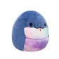 Мягкая игрушка Squishmallows &ndash; Змея Герман (19 cm) - SQCR06582_6.jpg - № 6