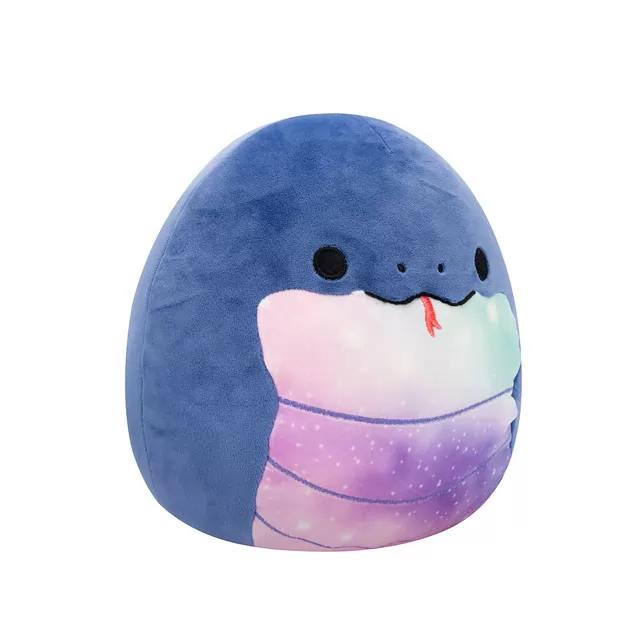 Мягкая игрушка Squishmallows &ndash; Змея Герман (19 cm)