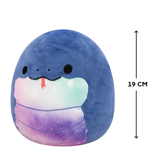 Мягкая игрушка Squishmallows &ndash; Змея Герман (19 cm) - SQCR06582_2.jpg - № 2