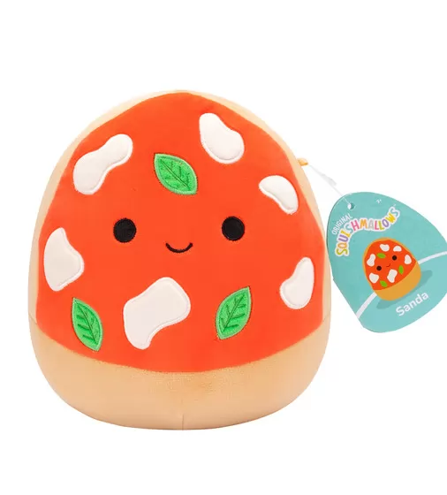 Мягкая игрушка Squishmallows &ndash; Пицца Санда (19 cm) - SQCR06583_7.jpg - № 7