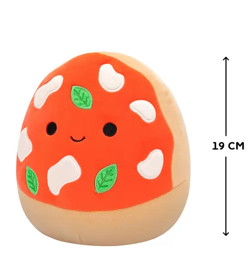 Мягкая игрушка Squishmallows &ndash; Пицца Санда (19 cm) - SQCR06583_2.jpg - № 2