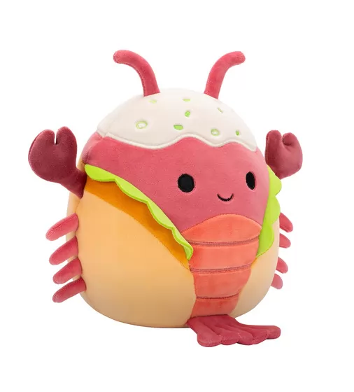 М'яка іграшка Squishmallows &ndash; Лобстер Лороно (19 cm) - SQCR06592_6.jpg - № 6