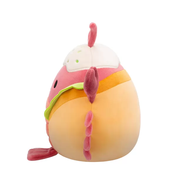 М'яка іграшка Squishmallows &ndash; Лобстер Лороно (19 cm)