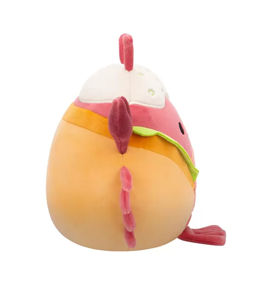 М'яка іграшка Squishmallows &ndash; Лобстер Лороно (19 cm) - SQCR06592_5.jpg - № 5
