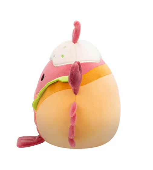 М'яка іграшка Squishmallows &ndash; Лобстер Лороно (19 cm) - SQCR06592_3.jpg - № 3