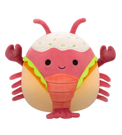 М'яка іграшка Squishmallows &ndash; Лобстер Лороно (19 cm) - SQCR06592_1.jpg - № 1