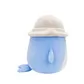 Мягкая игрушка Squishmallows &ndash; Синий кит Самир в панаме (19 cm) - SQCR06593_5.jpg - № 5