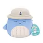 Мягкая игрушка Squishmallows &ndash; Синий кит Самир в панаме (19 cm) - SQCR06593_7.jpg - № 7