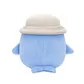 Мягкая игрушка Squishmallows &ndash; Синий кит Самир в панаме (19 cm) - SQCR06593_4.jpg - № 4