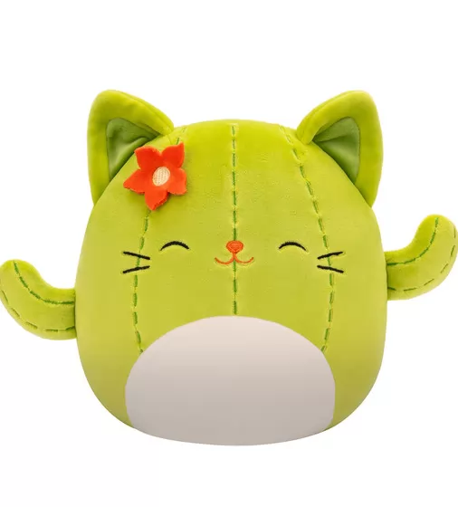 М'яка іграшка Squishmallows &ndash; Кактус кішка Місс (19 cm) - SQCR06594_1.jpg - № 1