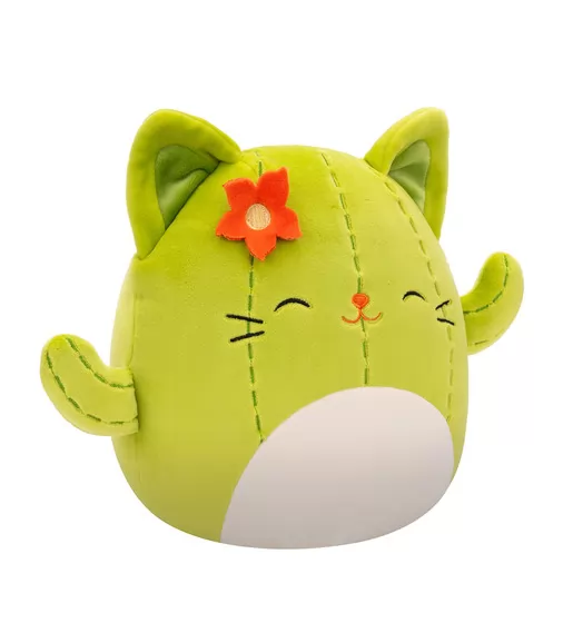 М'яка іграшка Squishmallows &ndash; Кактус кішка Місс (19 cm) - SQCR06594_6.jpg - № 6