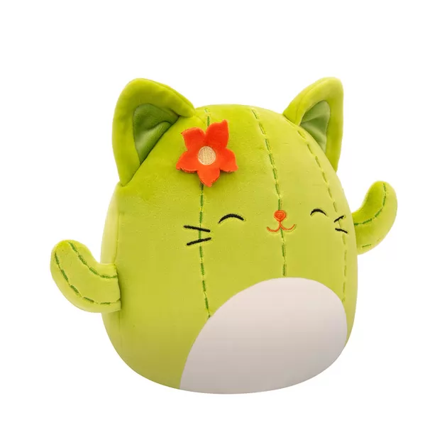 М'яка іграшка Squishmallows &ndash; Кактус кішка Місс (19 cm)