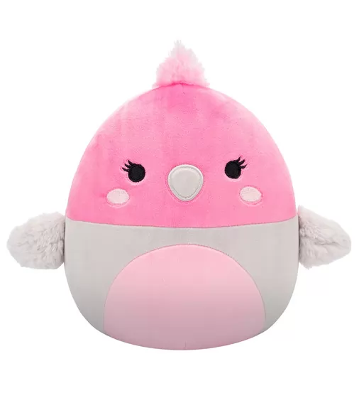 Мягкая игрушка Squishmallows &ndash; Какаду Джейла (19 cm) - SQCR06595_1.jpg - № 1