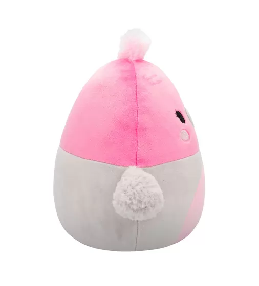 Мягкая игрушка Squishmallows &ndash; Какаду Джейла (19 cm) - SQCR06595_5.jpg - № 5
