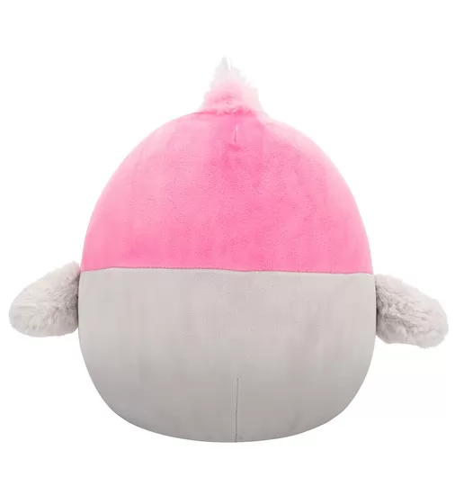 Мягкая игрушка Squishmallows &ndash; Какаду Джейла (19 cm) - SQCR06595_4.jpg - № 4