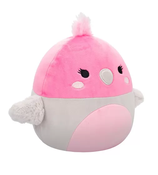 Мягкая игрушка Squishmallows &ndash; Какаду Джейла (19 cm) - SQCR06595_6.jpg - № 6