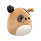 Мягкая игрушка Squishmallows &ndash; Бульдог Лофер (19 cm) - SQCR06596_6.jpg - № 6
