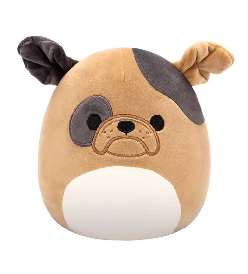 Мягкая игрушка Squishmallows &ndash; Бульдог Лофер (19 cm) - SQCR06596_1.jpg - № 1