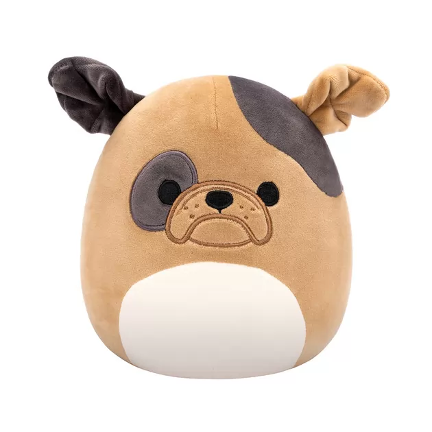 Мягкая игрушка Squishmallows &ndash; Бульдог Лофер (19 cm)