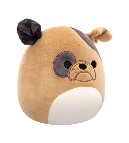 Мягкая игрушка Squishmallows &ndash; Бульдог Лофер (19 cm) - SQCR06596_6.jpg - № 6