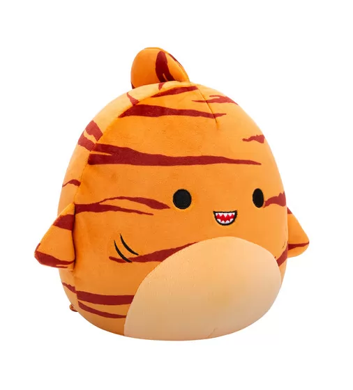 М'яка іграшка Squishmallows &ndash; Тигрова акула Джаггер (19 cm) - SQCR06597_6.jpg - № 6
