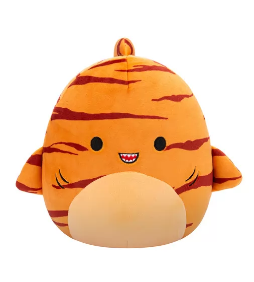 М'яка іграшка Squishmallows &ndash; Тигрова акула Джаггер (19 cm) - SQCR06597_1.jpg - № 1
