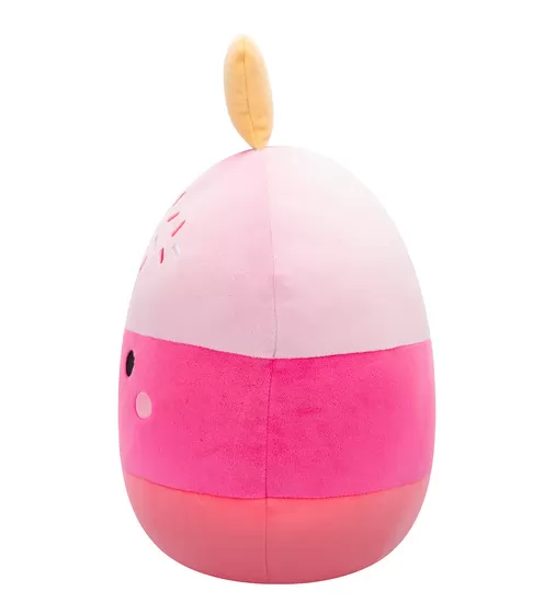 Мягкая игрушка Squishmallows &ndash; Клубничный кейк-поп Пама (30 cm) - SQCR06573_3.jpg - № 3