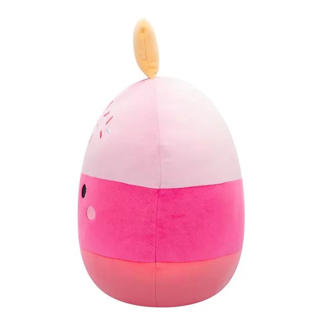 Мягкая игрушка Squishmallows &ndash; Клубничный кейк-поп Пама (30 cm)
