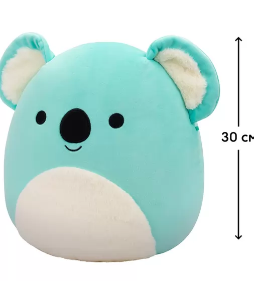 Мягкая игрушка Squishmallows &ndash; Коала Кевин (30 cm) - SQCR06576_2.jpg - № 2