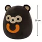 Мягкая игрушка Squishmallows &ndash; Бурый медведь Малтиз (30 cm) - SQCR06671_2.jpg - № 2