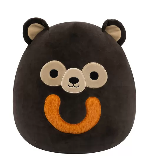 Мягкая игрушка Squishmallows &ndash; Бурый медведь Малтиз (30 cm) - SQCR06671_1.jpg - № 1