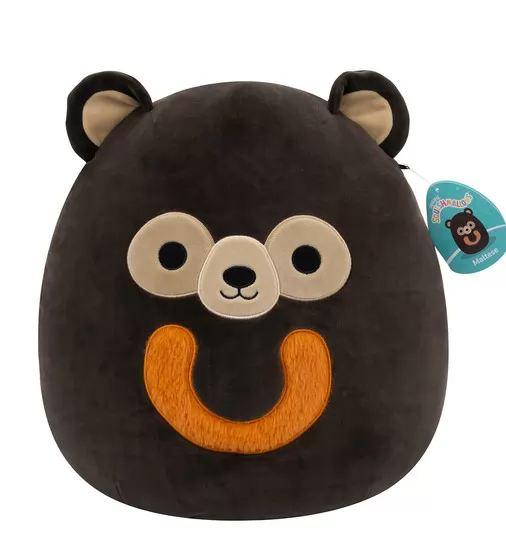 Мягкая игрушка Squishmallows &ndash; Бурый медведь Малтиз (30 cm) - SQCR06671_7.jpg - № 7