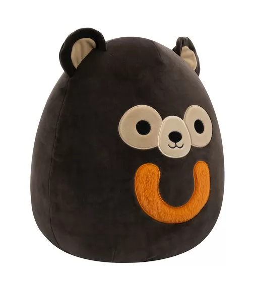 Мягкая игрушка Squishmallows &ndash; Бурый медведь Малтиз (30 cm) - SQCR06671_6.jpg - № 6