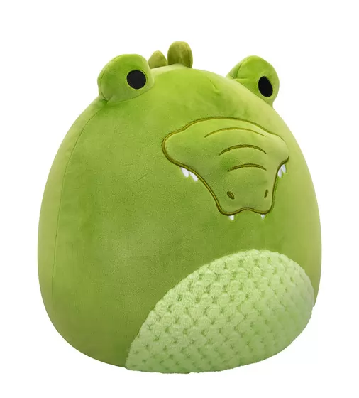М'яка іграшка Squishmallows &ndash; Алігатор Моуп (30 cm) - SQCR06575_6.jpg - № 6